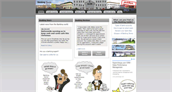 Desktop Screenshot of banking-guide.org.uk